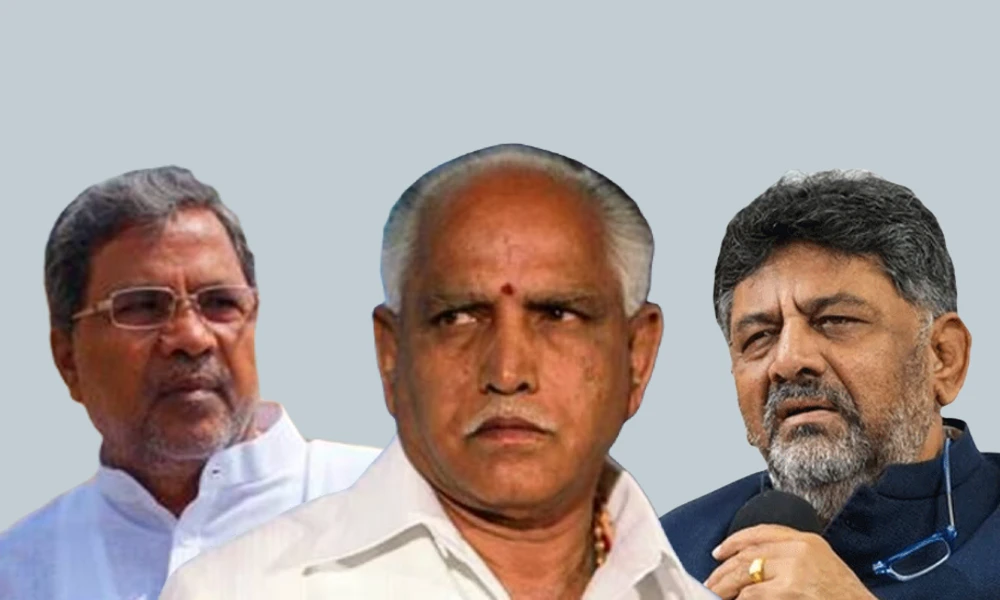 sc st reservation congress sympathy for BS Yediyurappa