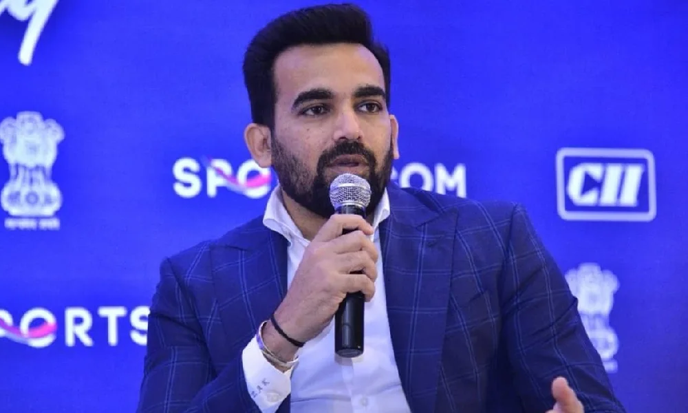Zaheer Khan Team India is still sailing in an old boat Why did Zaheer Khan say this
