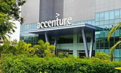 Accenture to skip pay hikes for in India and Sri Lanka