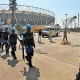 IND VS AUS: Inspection of defense forces begins at Ahmedabad stadium