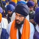 Amritpal Singh, a separatist who is playing with the police; operation to capture