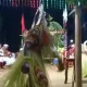 Bhoota Kola Daiva narthaka who collapsed and died while performing a daiva narthana in Kadaba