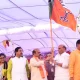 Rajnath Singh If given 5 more years we will take it towards greater development BJP Rathayatre updates