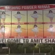 Are BJP's corrupt people clean? BRS poster welcome to Amit Shah!