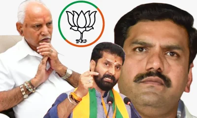 By Vijayendra or any BJP MLA ticket will be decided by the election committee says BSY