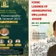 Award Ceremony Nadoja Dr BT Rudresh wins Legends of Homeopathic Brilliance Award
