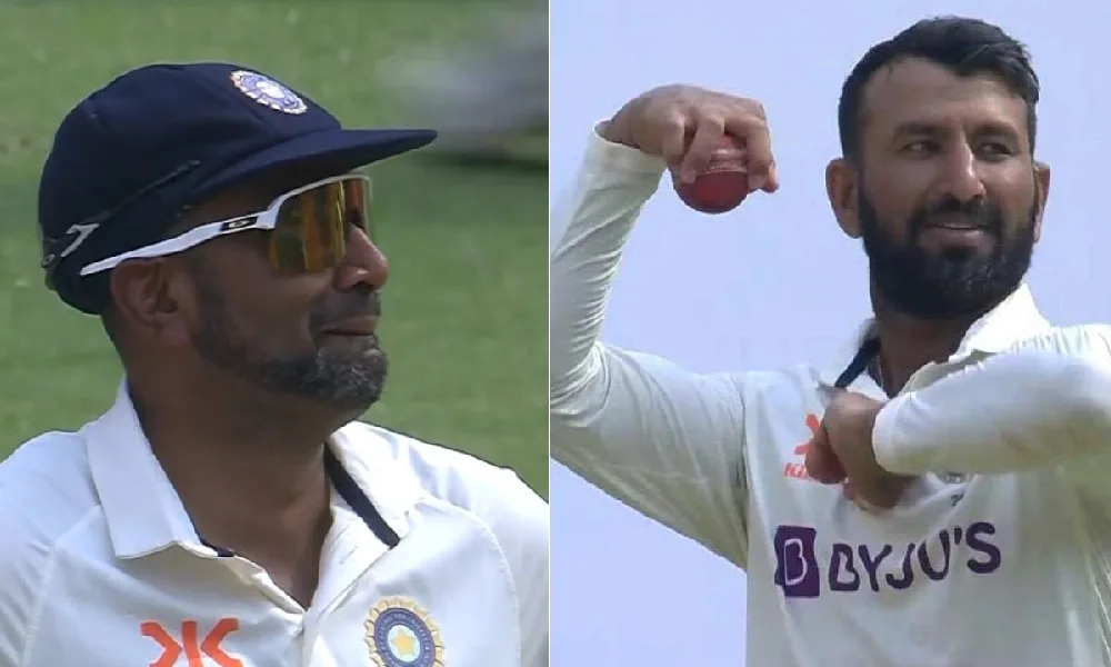 ind-vs-aus-should-pujara-sweat-after-seeing-bowling-ashwin-what-was-the-response-of-the-priest-to-this