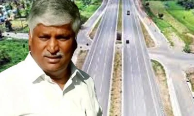 bjp congress and jds credit war on bangalore mysore highway mla cs puttaraju i also worked said mla cs puttaraju