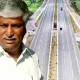 bjp congress and jds credit war on bangalore mysore highway mla cs puttaraju i also worked said mla cs puttaraju