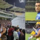 IPL 2023: Dhoni's squad prepares big at Chepauk Stadium; The video is viral