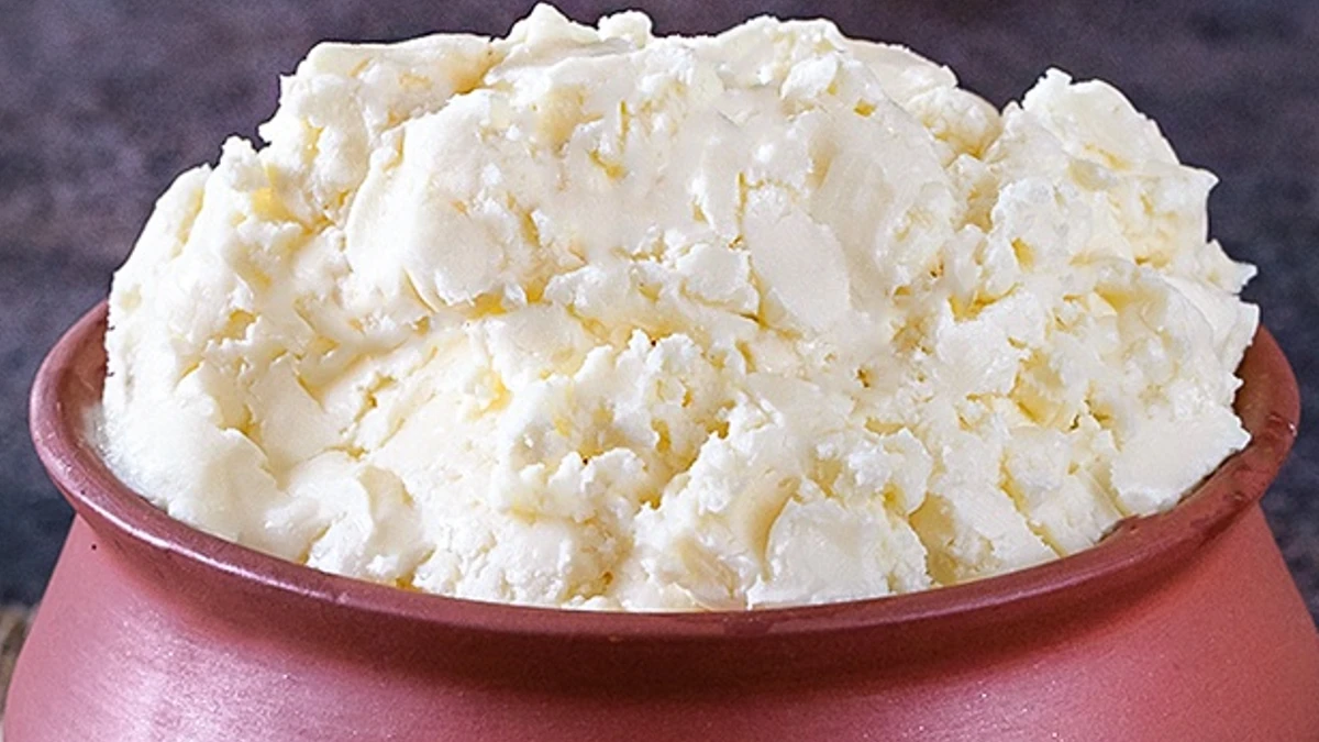 go sampattu column by shylesh holla about importance of homemade butter