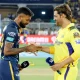 in-the-first-match-of-ipl-gujarat-titans-won-the-toss-and-chose-to-bowl