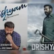 drishyam 3 simulataneously in Malayalam, Hindi