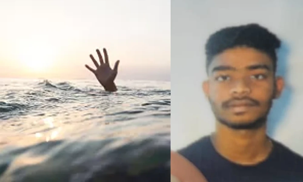 Drowned in Lake Student who had gone for a swim in Ganigarahalli lake drowned Another sick