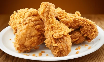 fried chicken