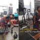 gym woman