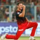 RCB's fast bowler is unavailable for the first seven matches; What happened to them?