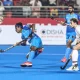 FIH Pro League: India won 6-3 against Germany