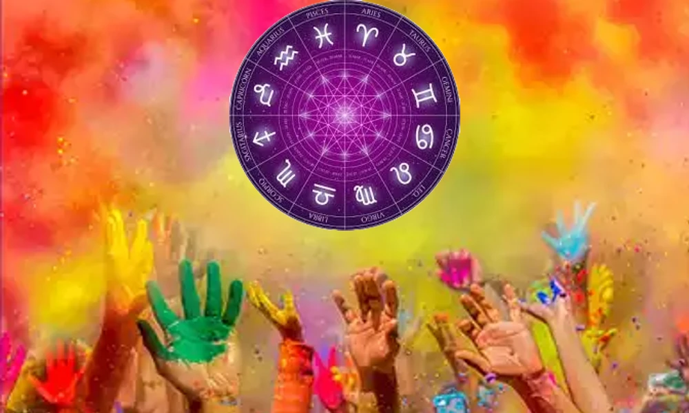 holi Festive Season Will Bring Joy To these Zodiac Signs