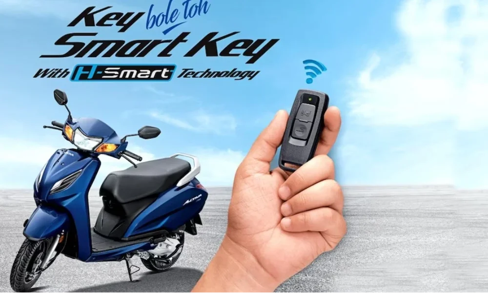 Honda Activa Smart Ki Edition Released; Here is information about the new feature, price