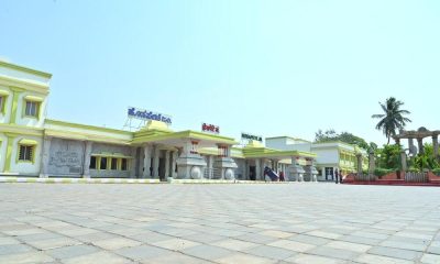 Hosapete railway station