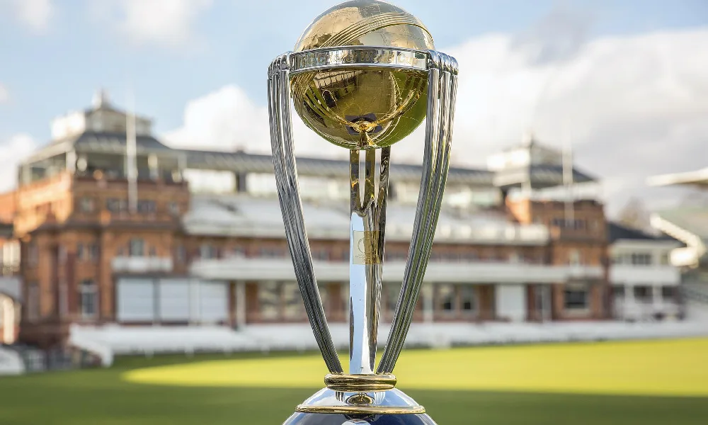 ICC World Cup 2024