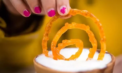 jalebi which is not indian