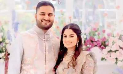 Gautam Adani's youngest son Jeet is engaged to a diamond merchant