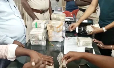 Rs 110 crore unaccounted cash seized in various parts of the state Rs 40 lakh Gift seized Karnataka Election 2023