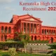 civil judge recruitment notification released get details in kannada