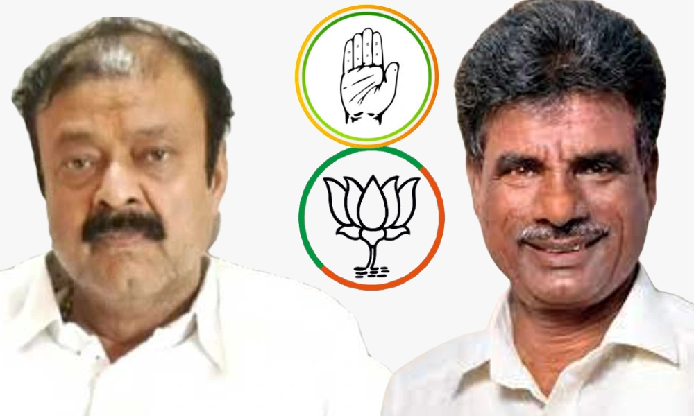 Minister Narayana Gowda was in a bit of a hurry says Kota Srinivas Poojary Karnataka Election 2023 updates
