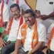 bjp karnataka Mudigere MLA visits bengaluru to complain about ct ravi