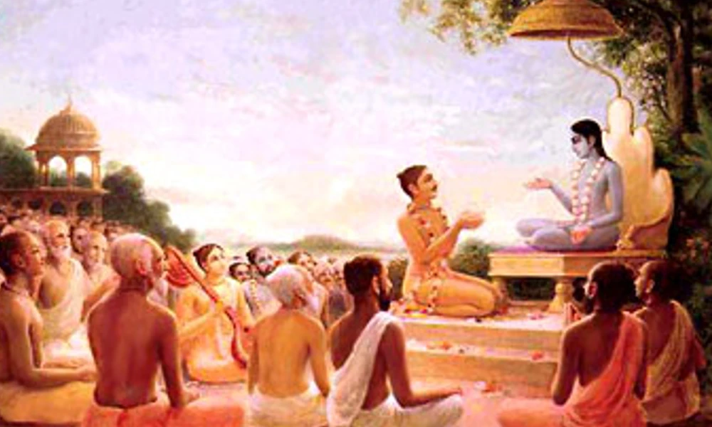 navavidha bhakti about shravana bhakti you should know in kannada