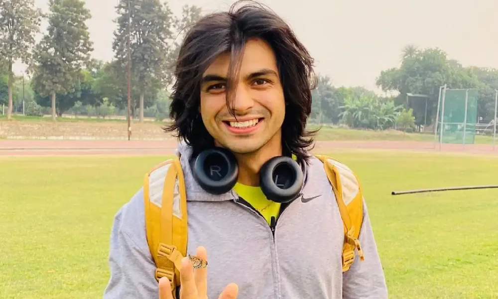 Sad to see the athletes on the road; Neeraj Chopra extends support to wrestlers