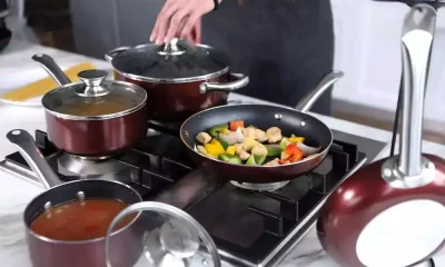 nonstick utensils