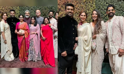 oscars 2023 rrr team along with their spouses attended unseen-pics