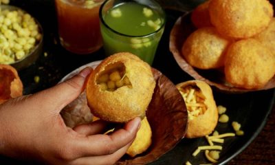 paani puri