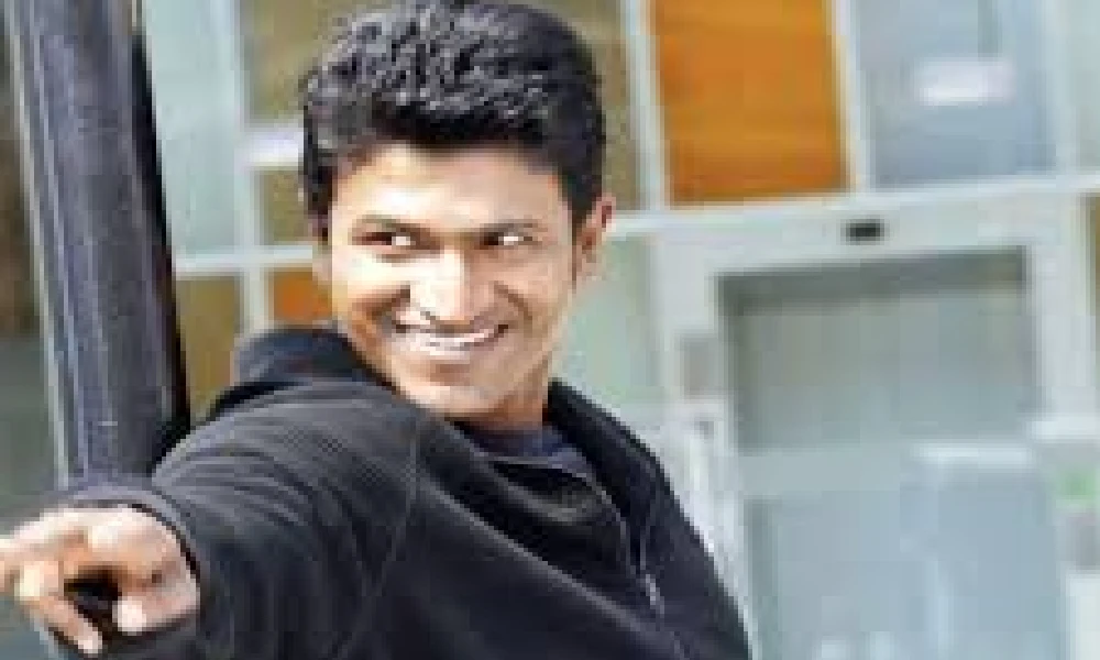 Appu was full of positive energy for us