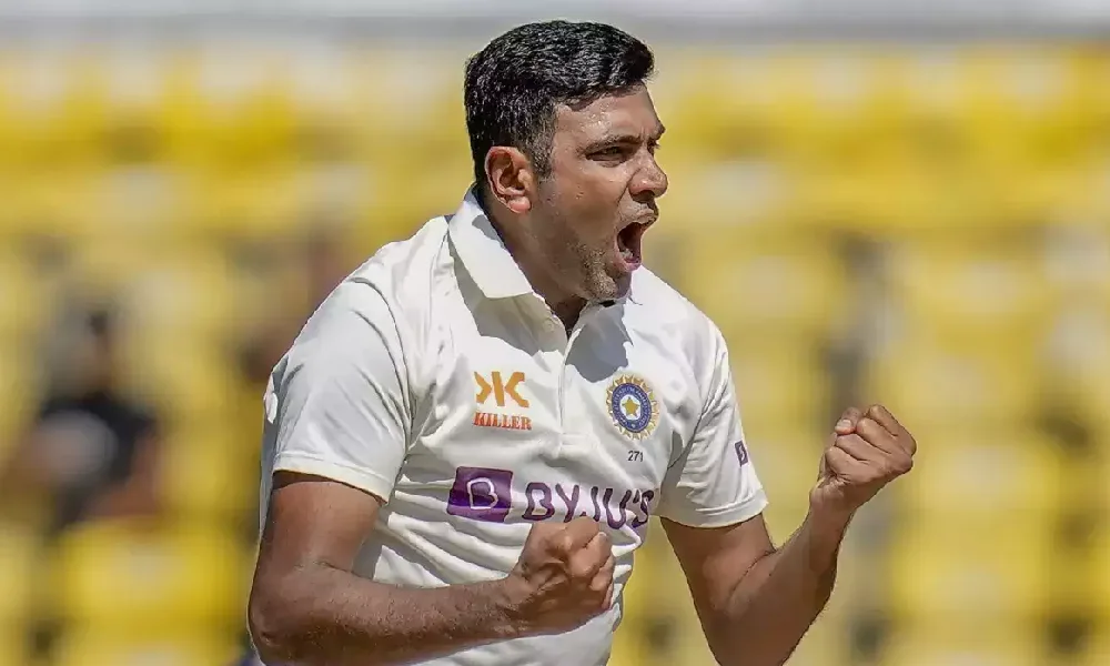Test bowling rankings: R. who has become No. 1 in the Test bowling rankings. Ashwin