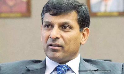2000 Notes Withdrawal What happened to Raghuram Rajan's suggestion for 10,000 Rs. note printing