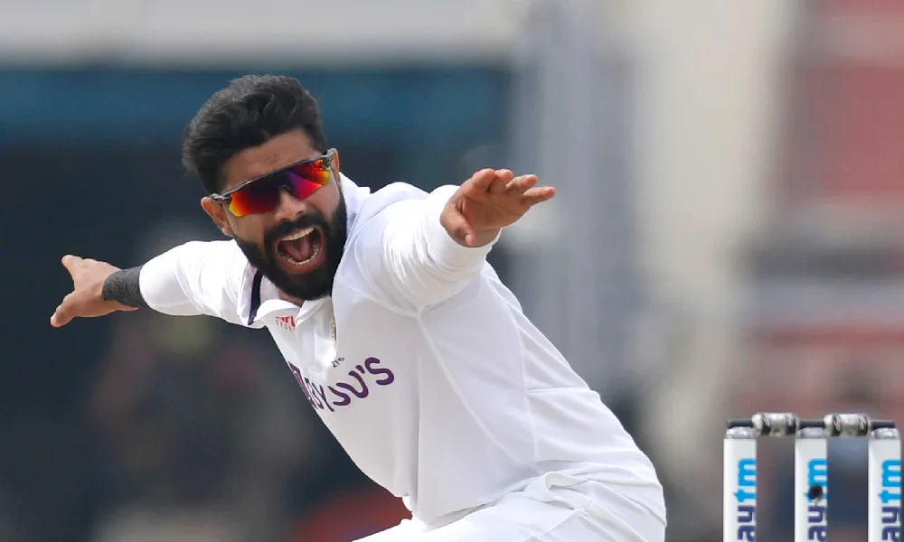 IND VS AUS: Ravindra Jadeja equals Kapil Dev's record