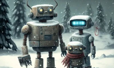 Robot family