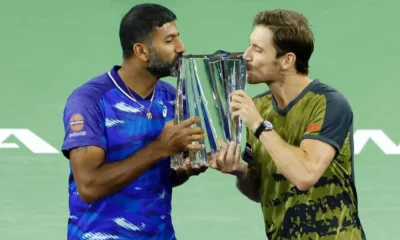 ATP Doubles Tour: Bopanna-Mathew duo crowned champions