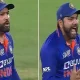 IND VS AUS: Video of Rohit Sharma's outrageous behavior goes viral