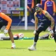 IND VS AUS: Captain Rohit Sharma, Virat Kohli started practice