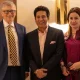 Sachin Tendulkar: Bill Gates met Sachin Tendulkar