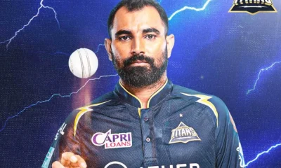 Mohammad Shami who scored a century in bowling what is the achievement