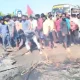 Shivamogga protest