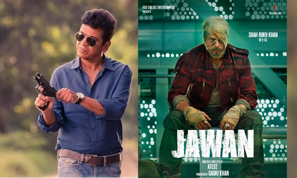 shivarajkumar In Jawan Movie
