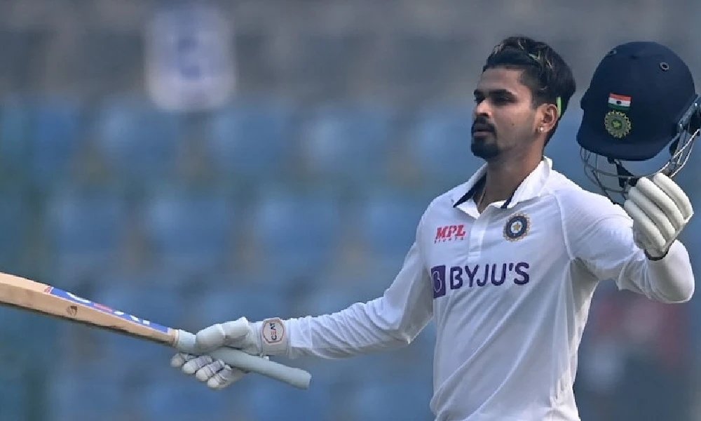 Injured Shreyas Iyer is also unavailable for the ODI series against Australia